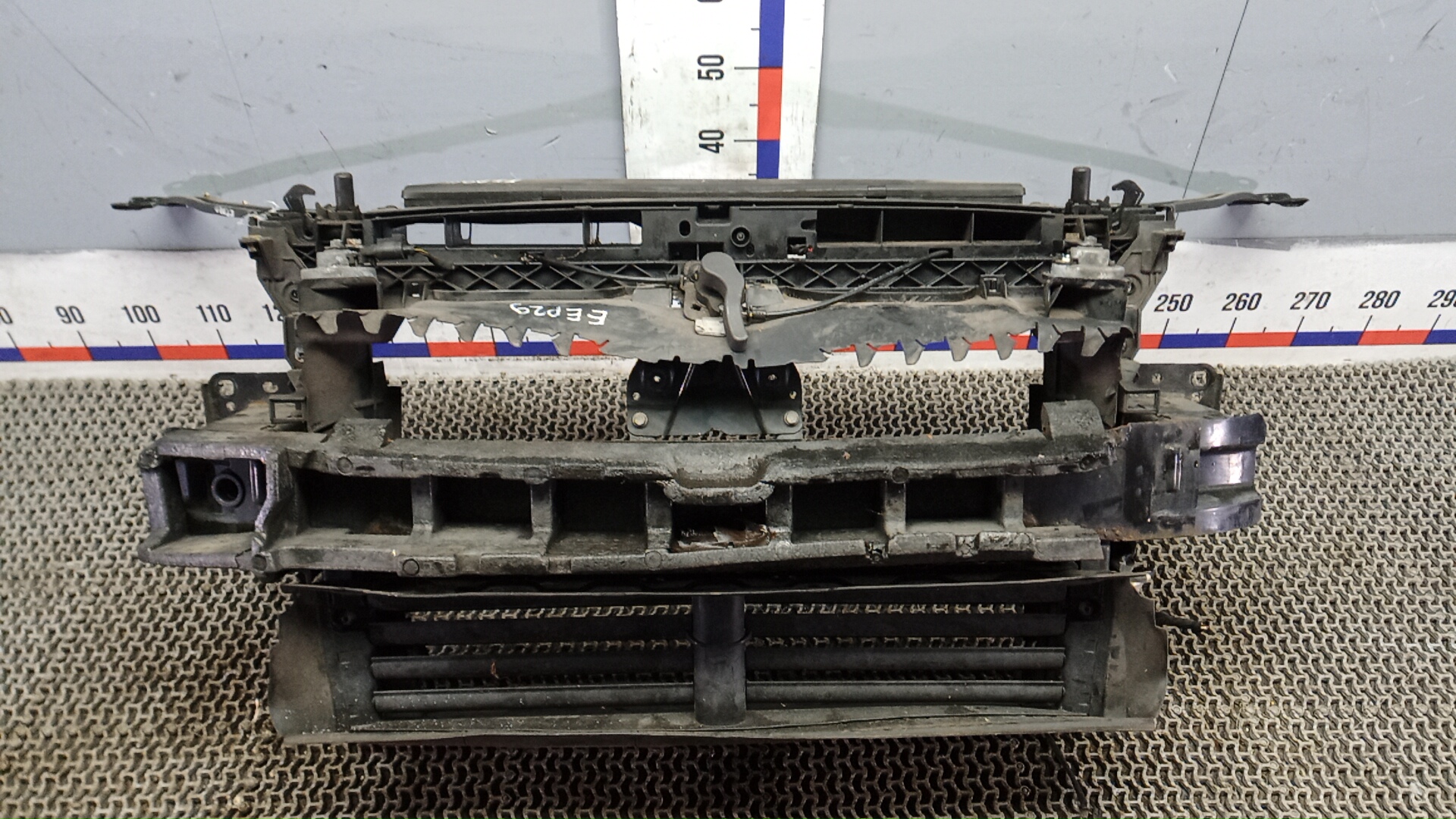 Панель передняя (телевизор)