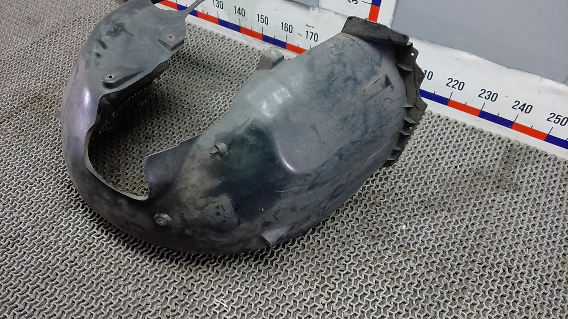 Локер передний левый