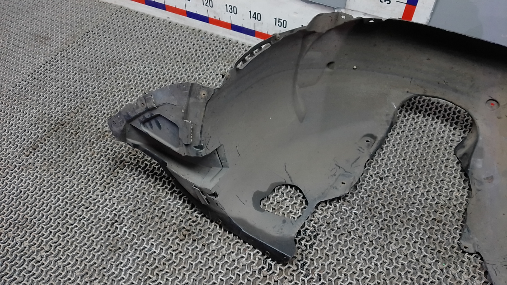 Локер передний левый