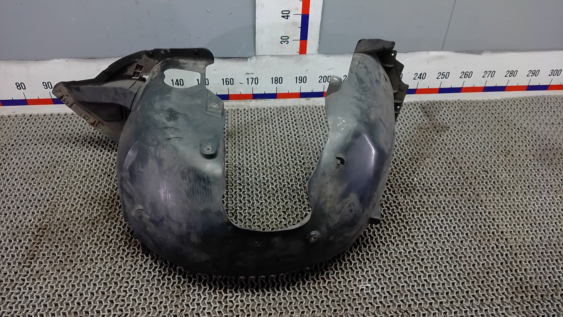 Локер передний левый