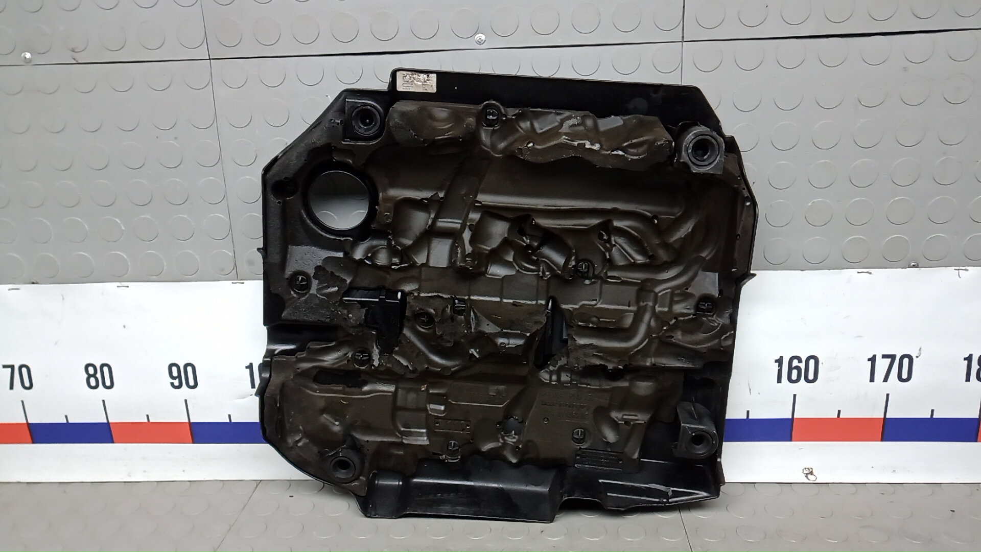 Защита антигравийная