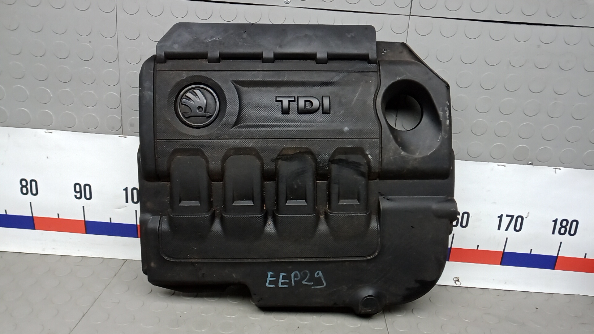 Защита антигравийная