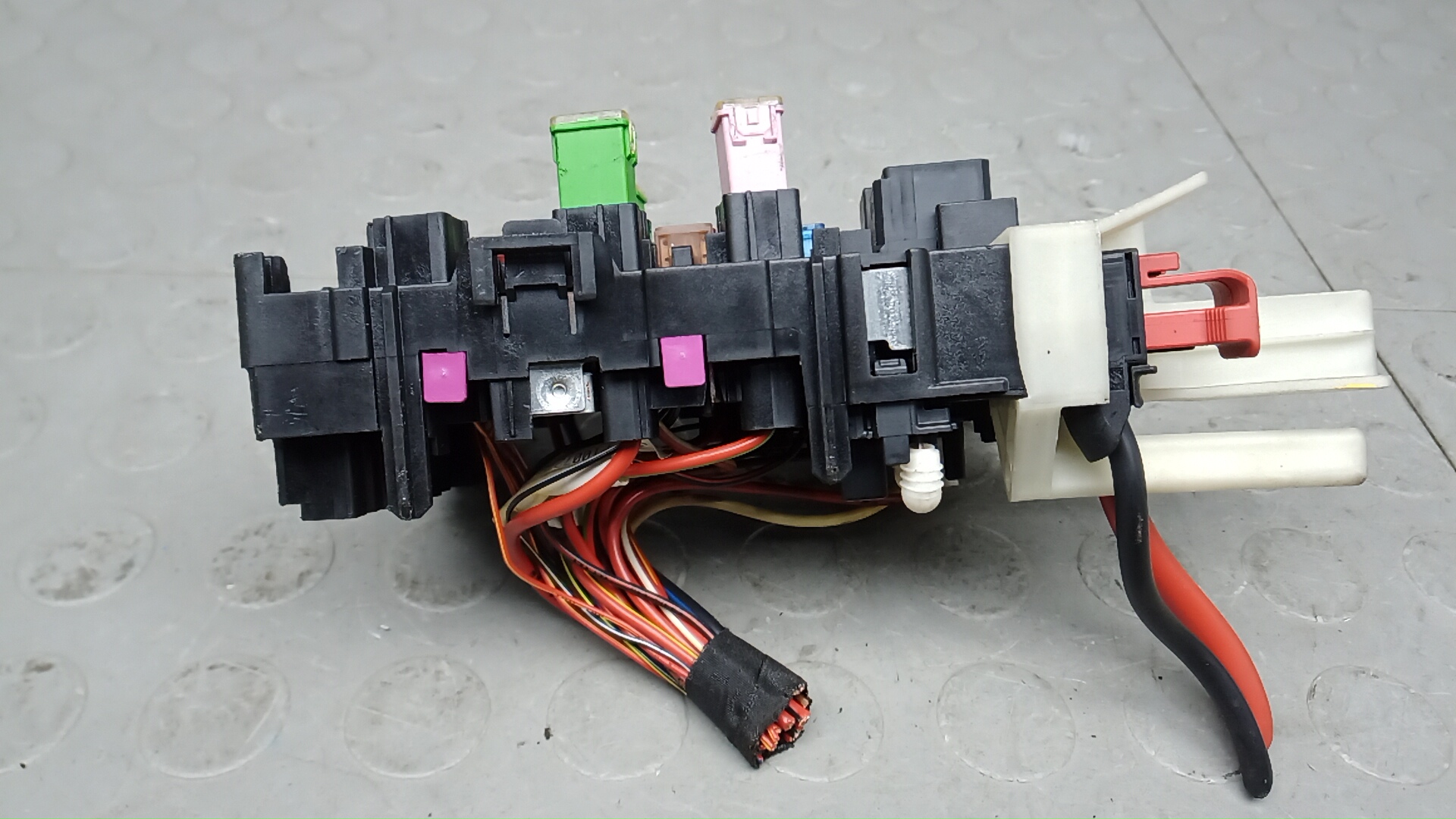 Блок предохранителей