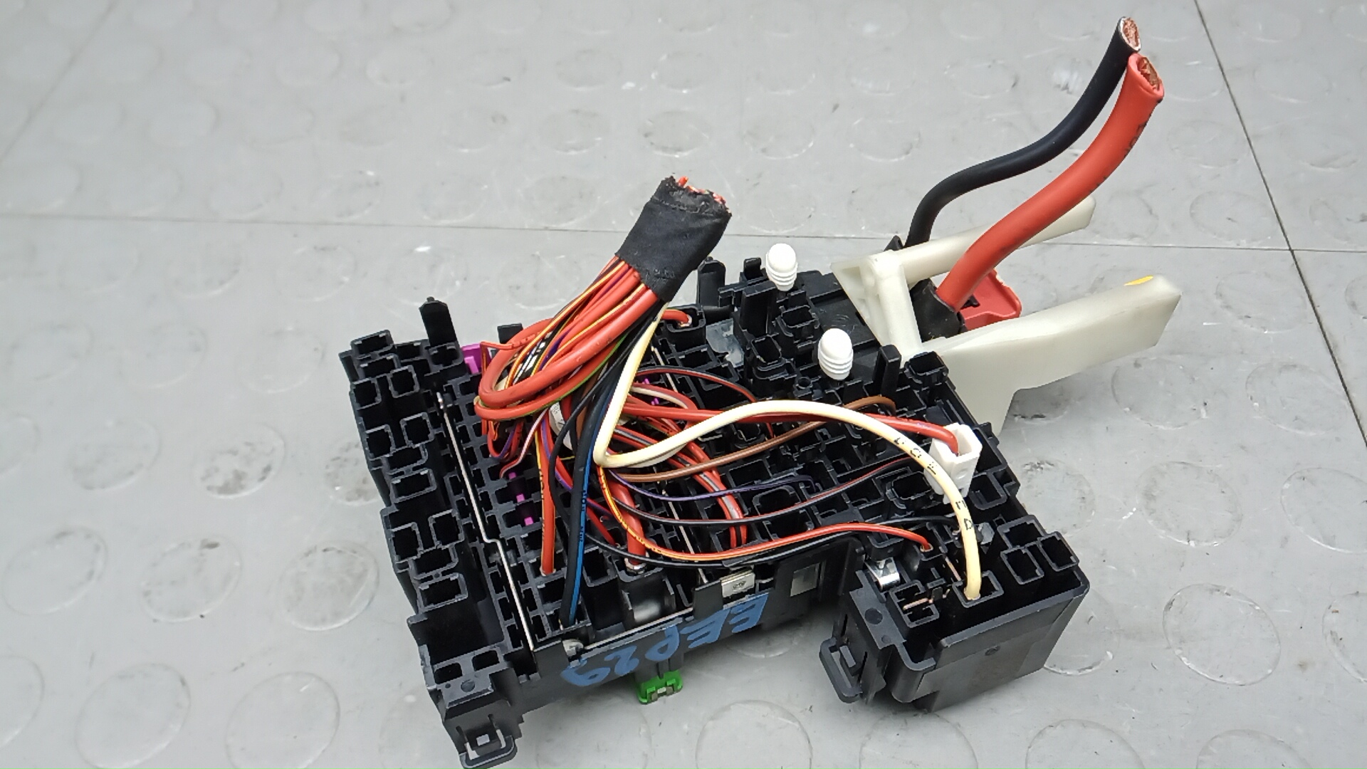 Блок предохранителей