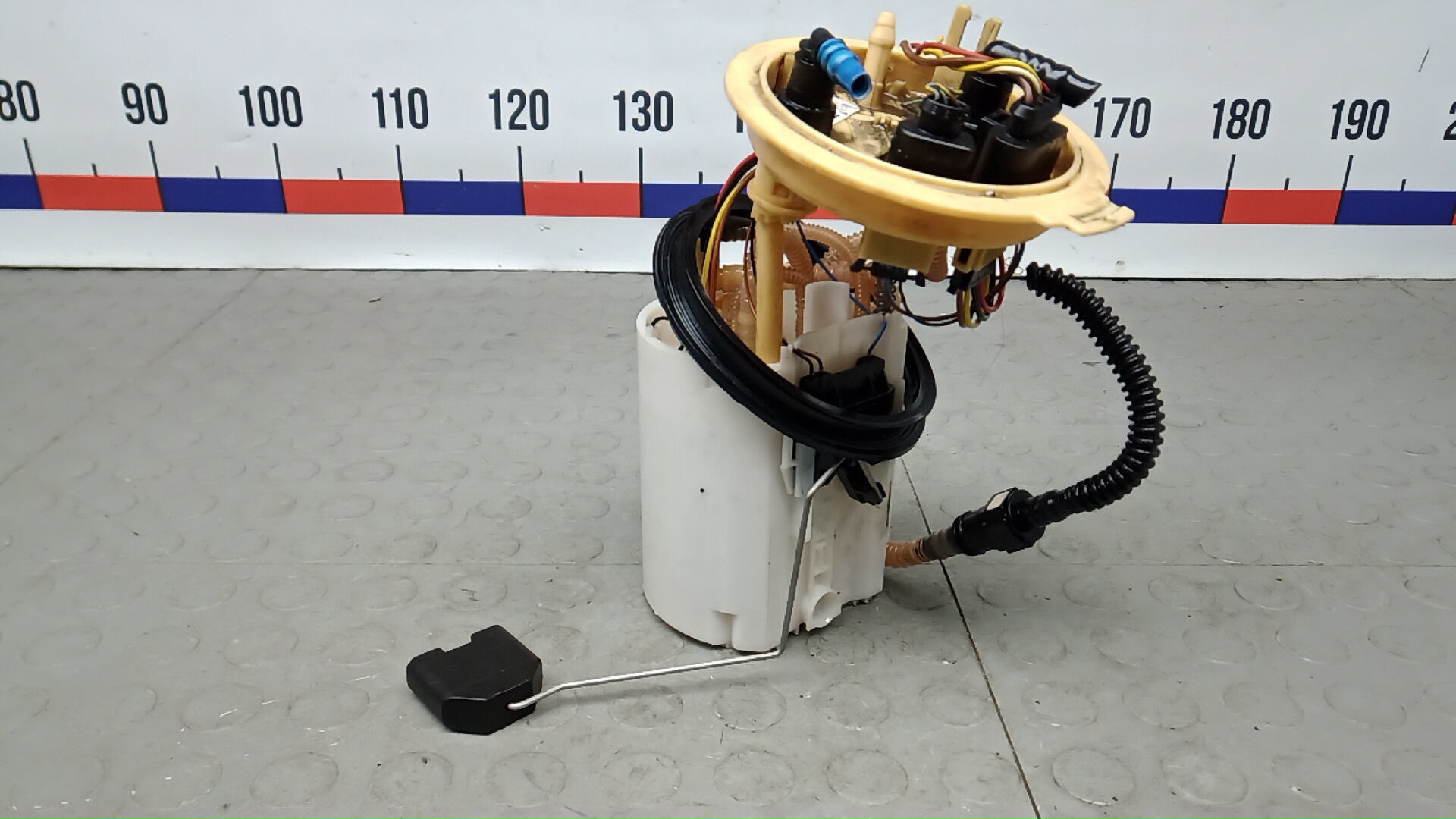 Насос топливный электрический