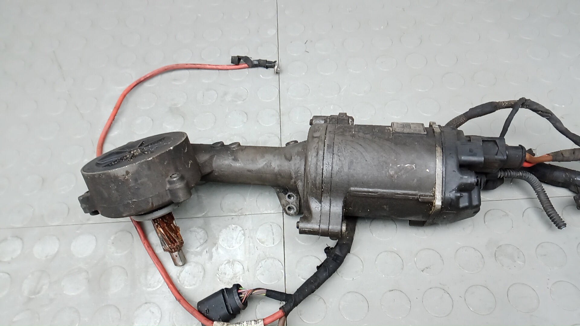 Насос ГУР (гидроусилитель руля)