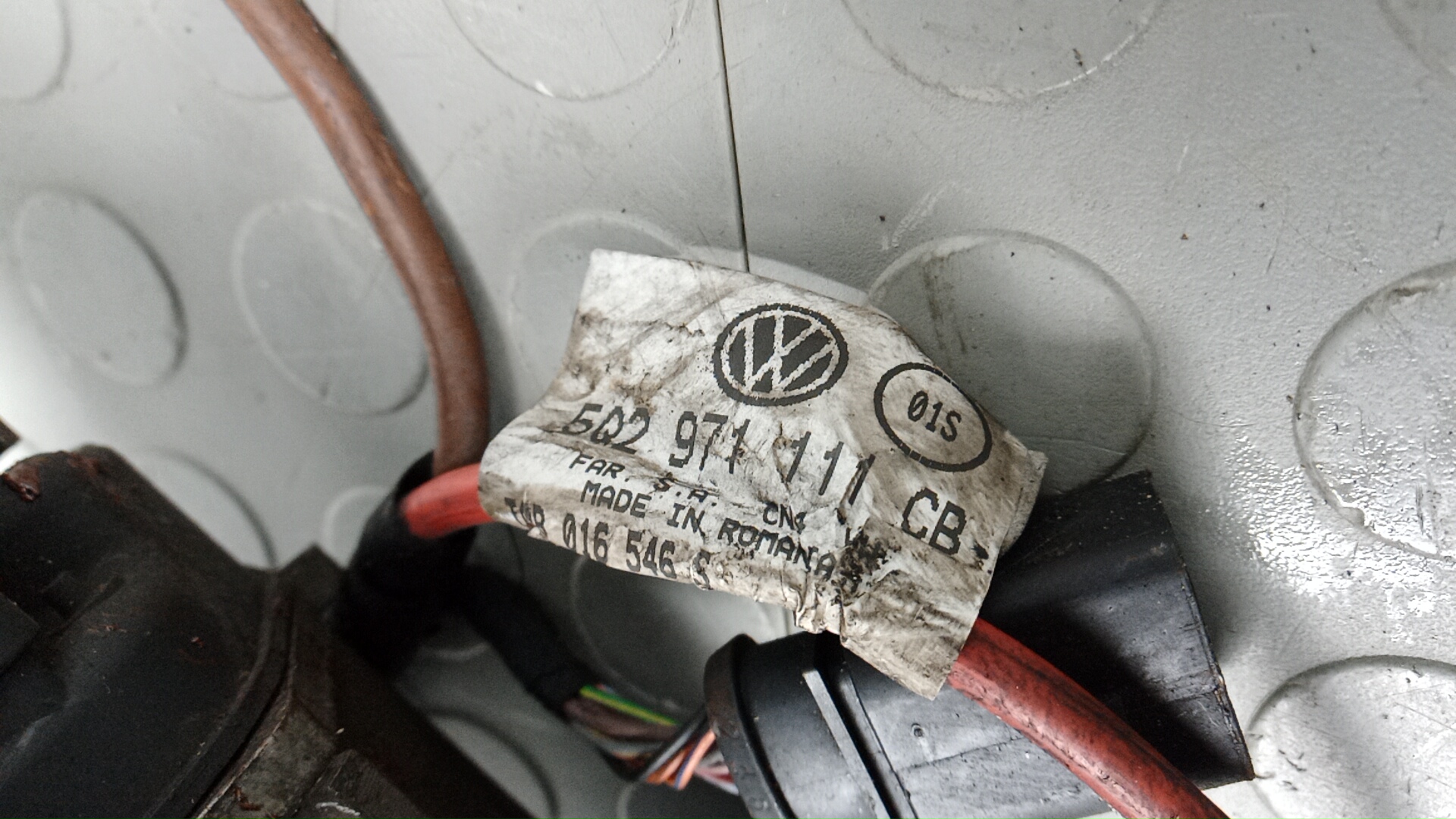 Насос ГУР (гидроусилитель руля)