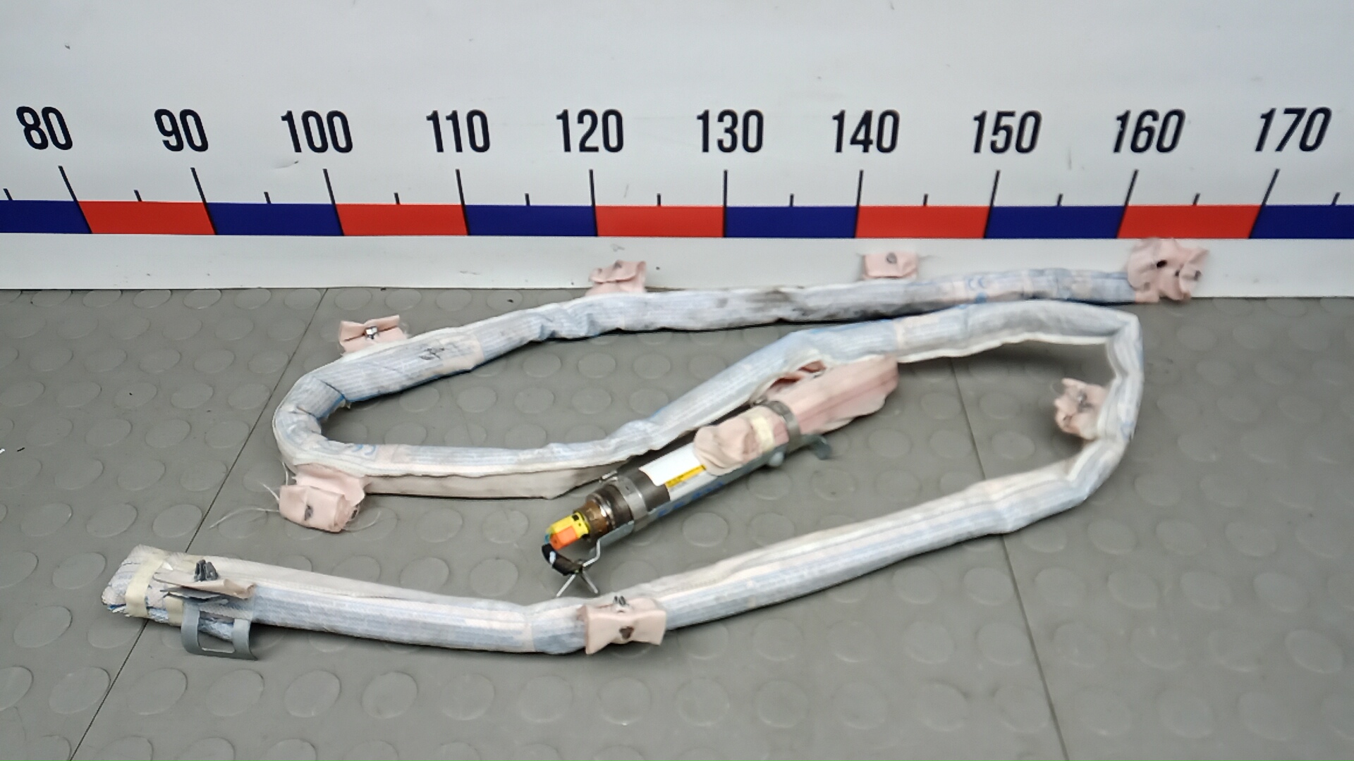 Подушка безопасности боковая (шторка)