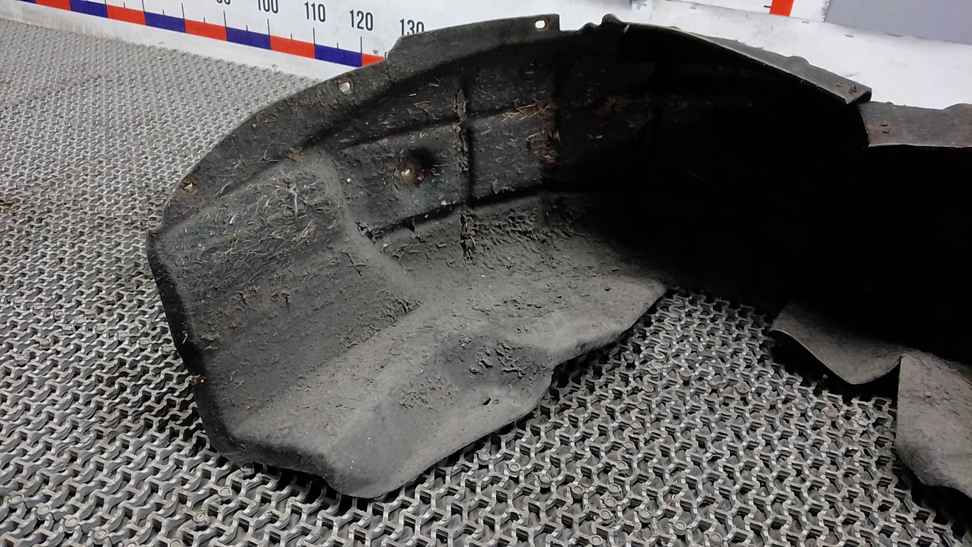 Локер задний правый