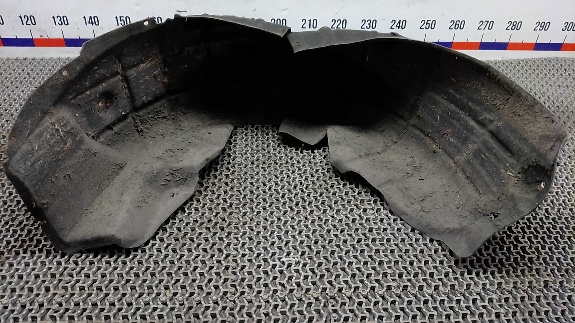 Локер задний правый