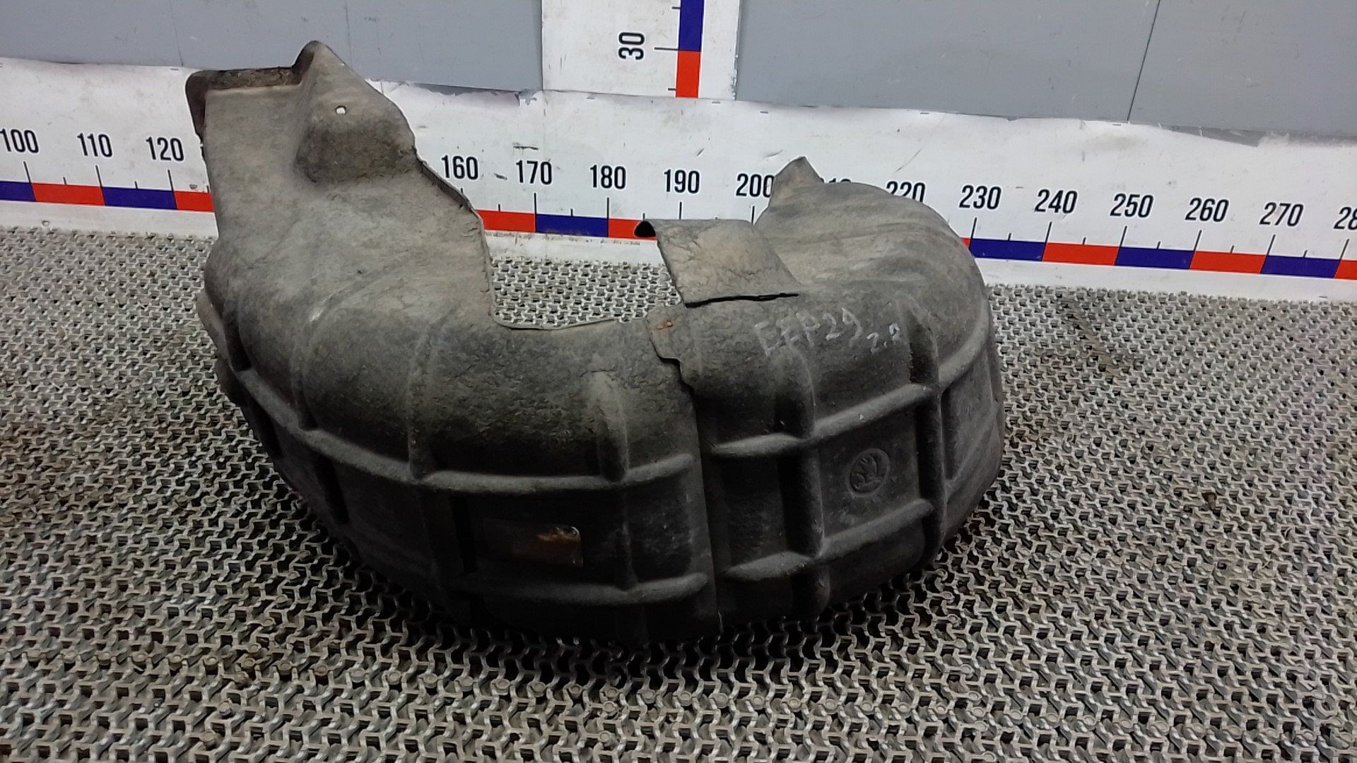 Локер задний правый