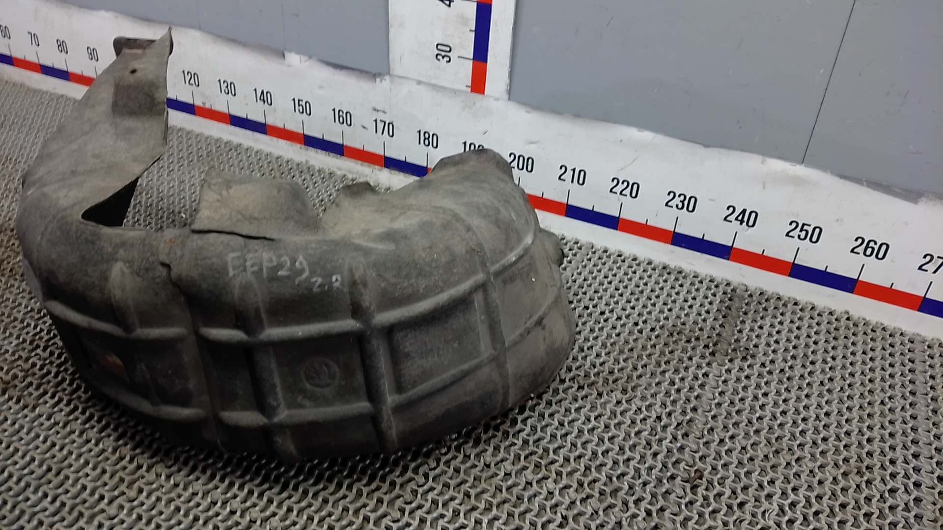 Локер задний правый