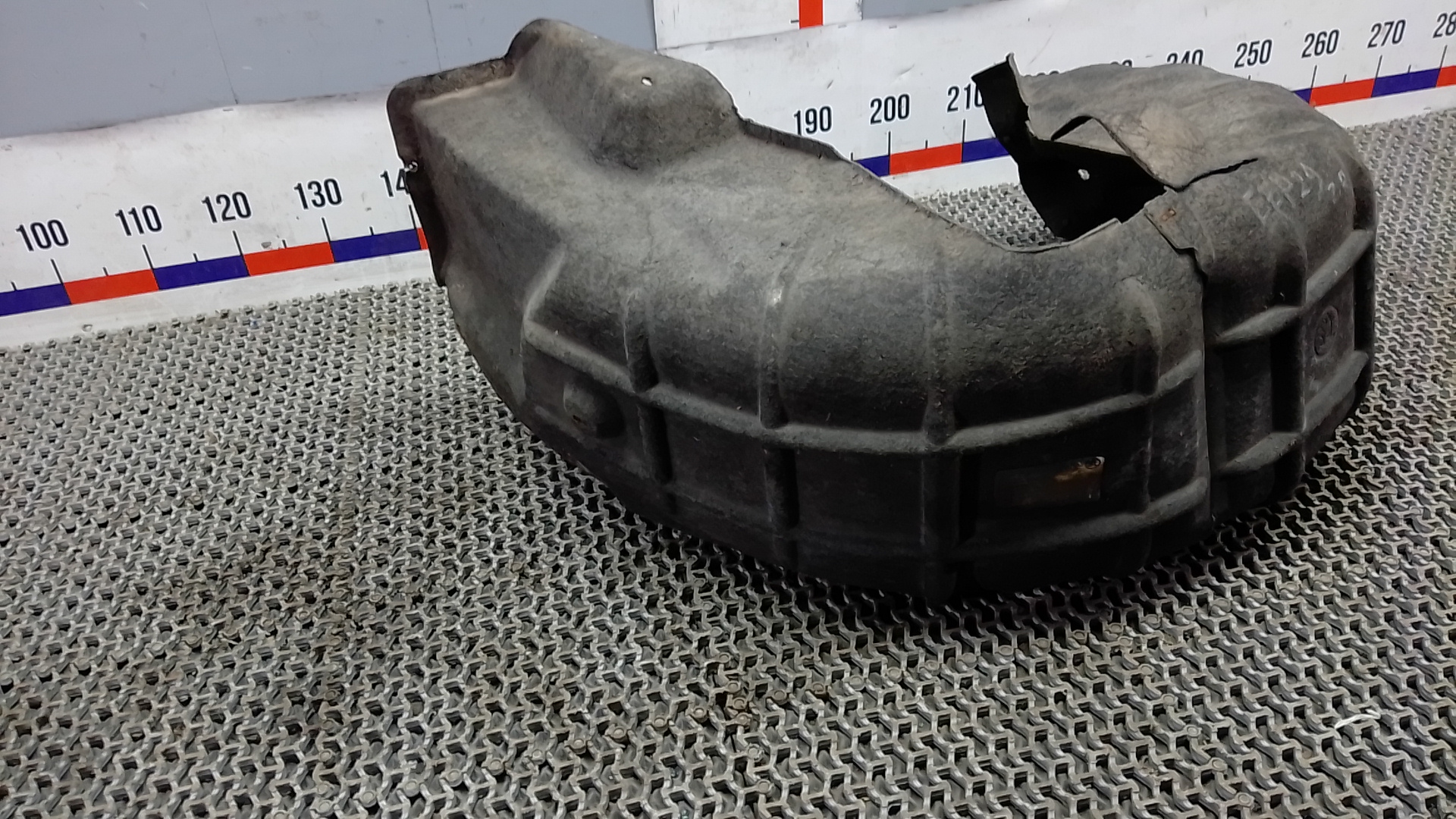 Локер задний правый