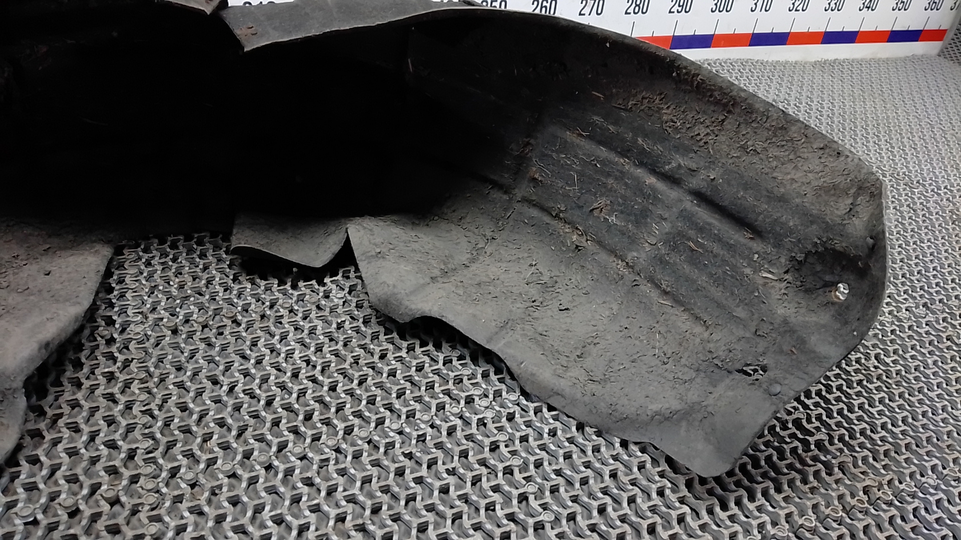 Локер задний правый