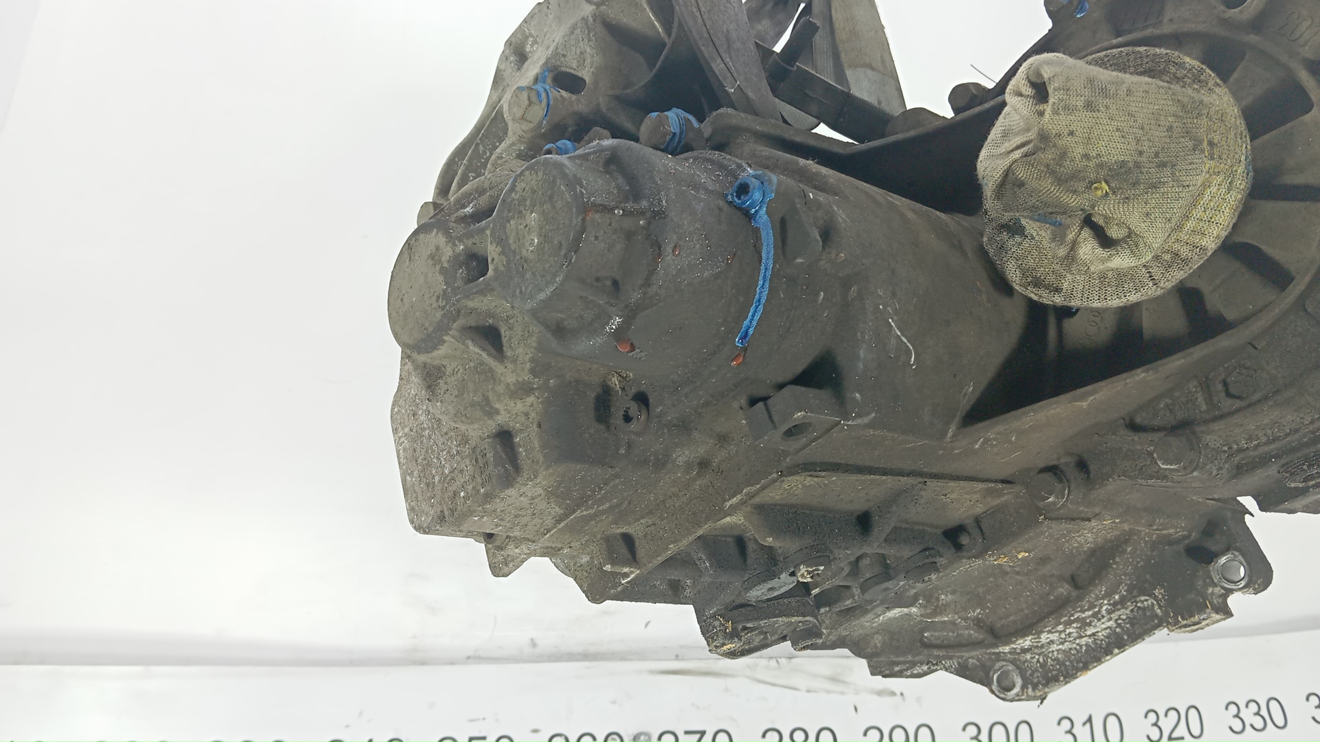 МКПП (механическая коробка переключения передач)