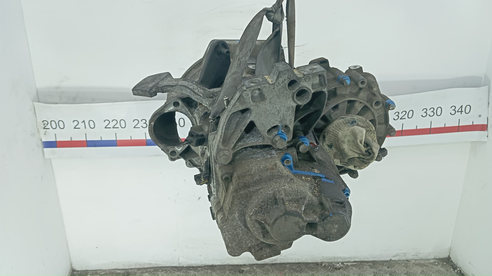 МКПП (механическая коробка переключения передач)