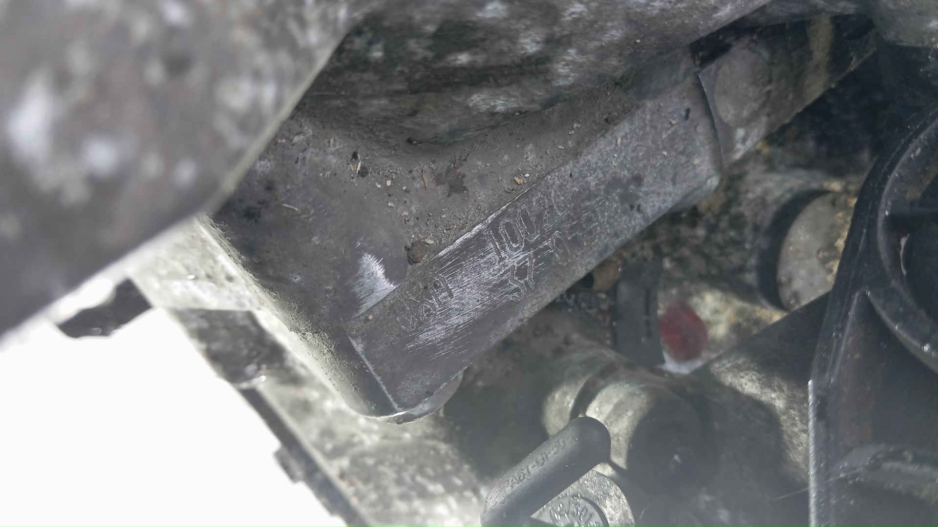 МКПП (механическая коробка переключения передач)