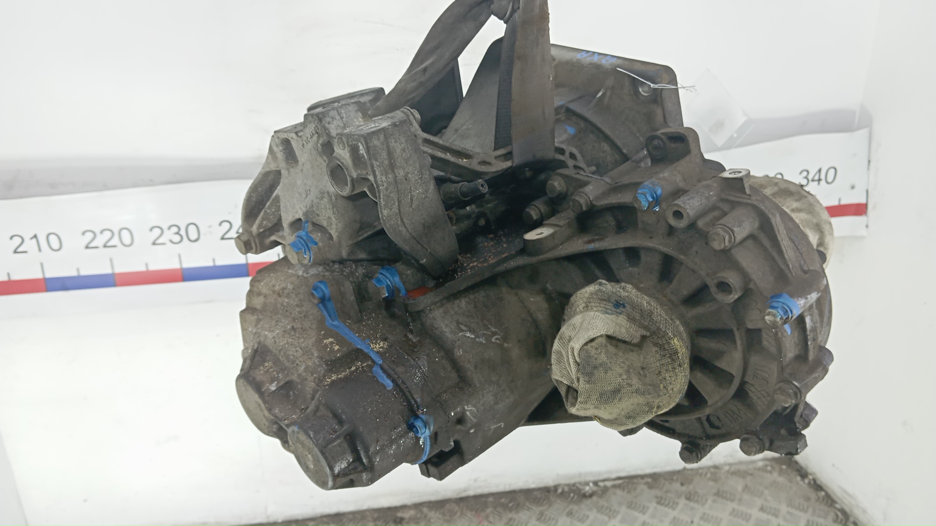 МКПП (механическая коробка переключения передач)