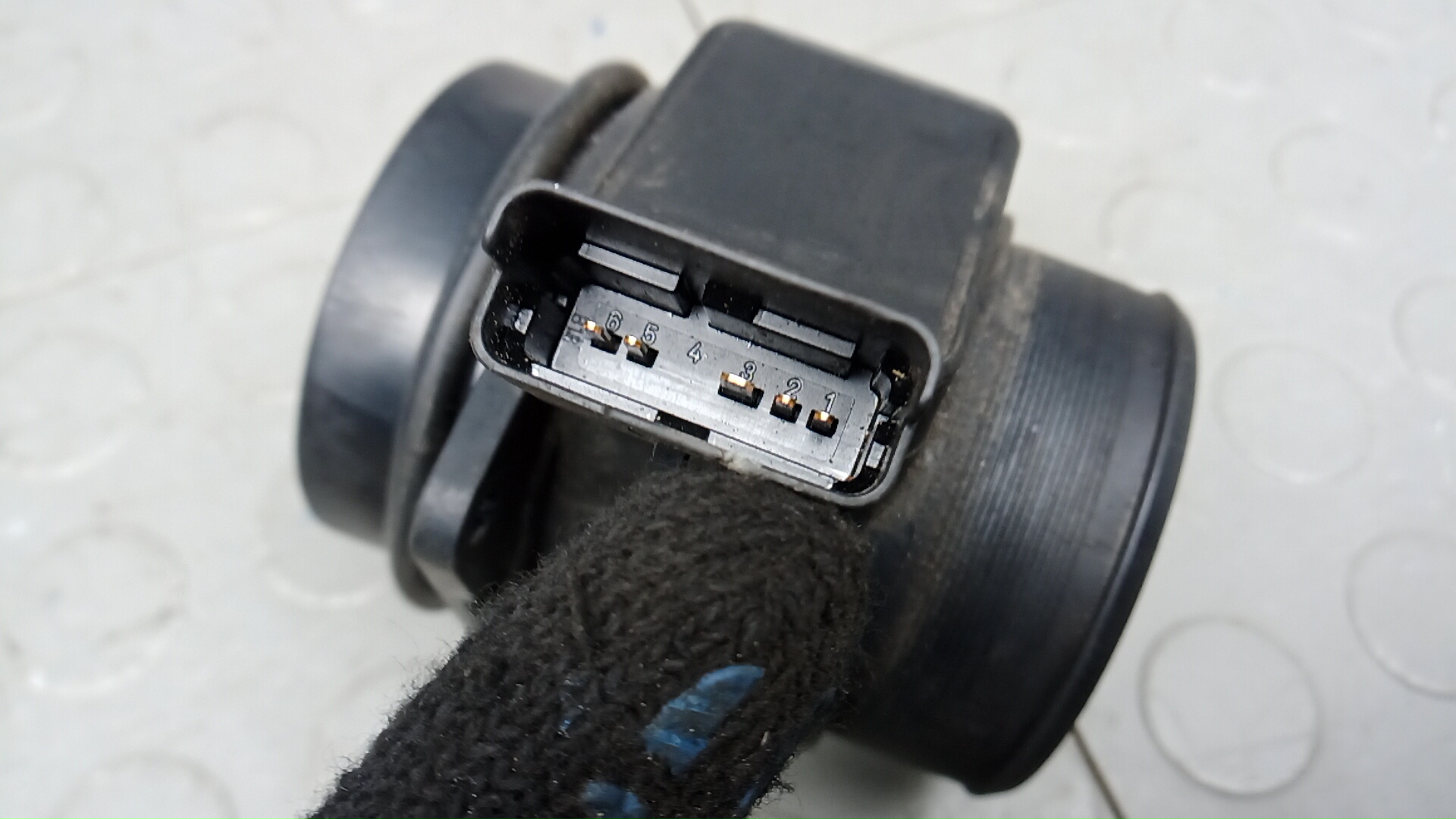 Расходомер воздуха (ДМРВ)