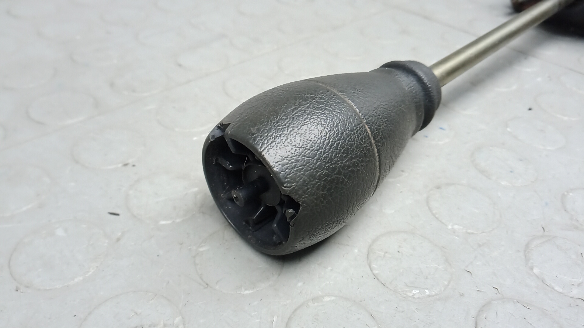 Кулиса МКПП / АКПП