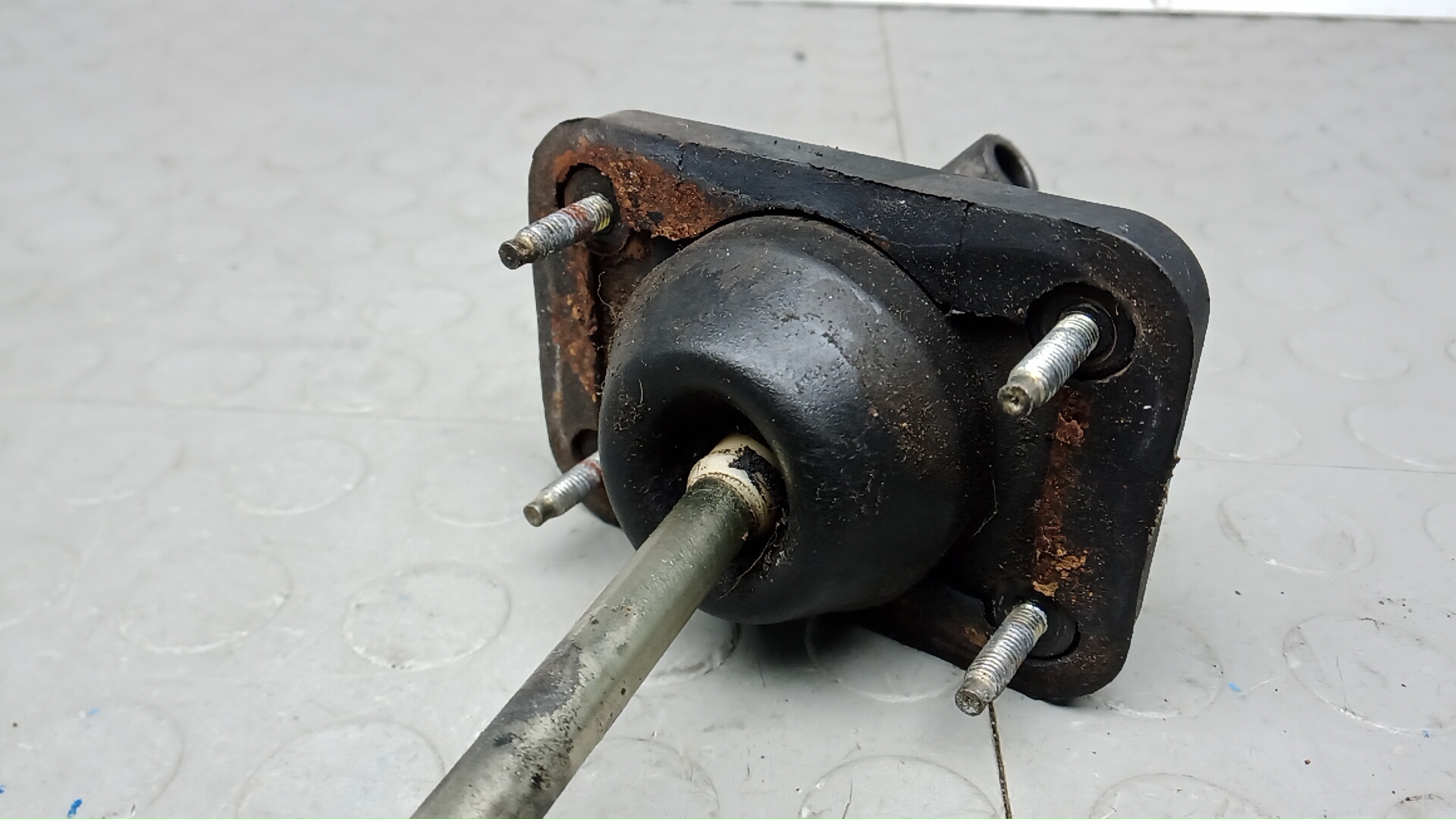 Кулиса МКПП / АКПП