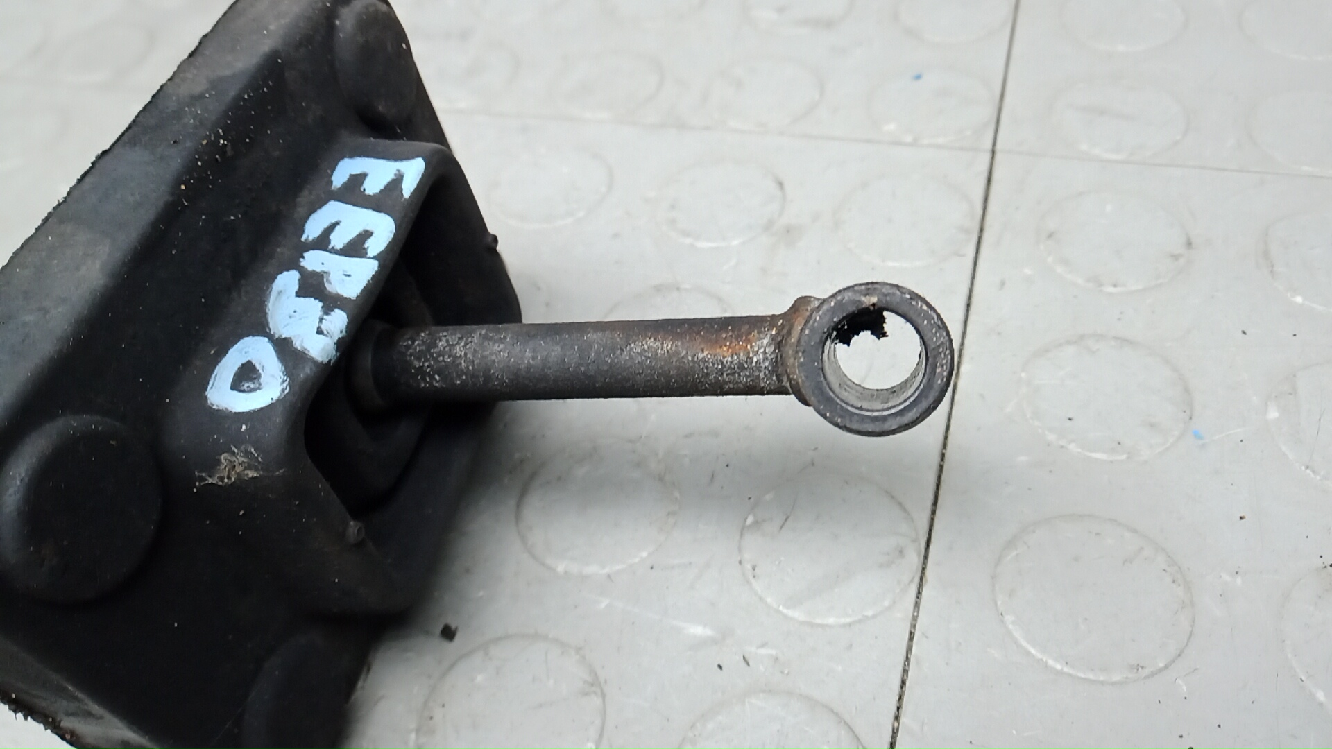 Кулиса МКПП / АКПП