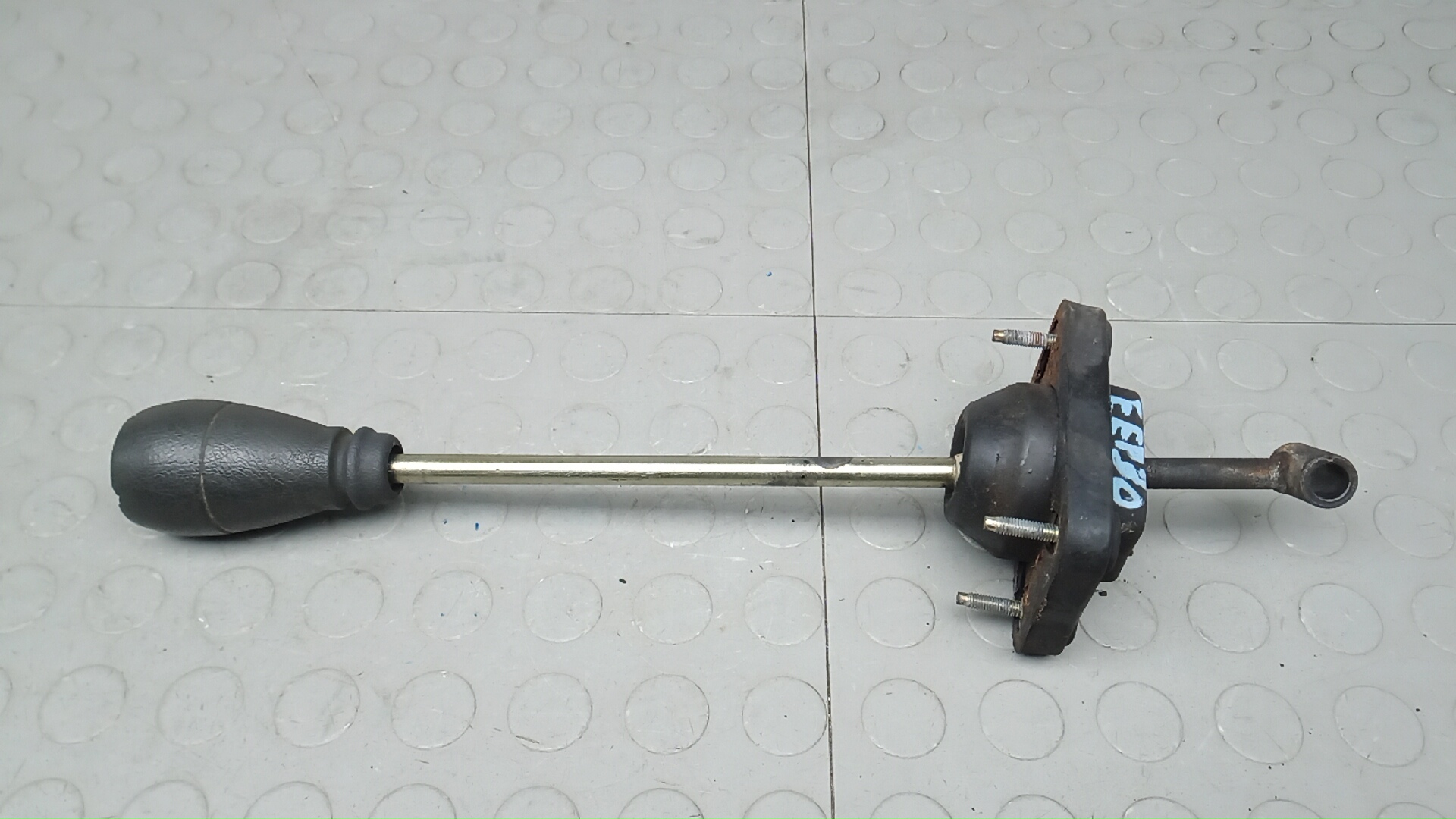 Кулиса МКПП / АКПП