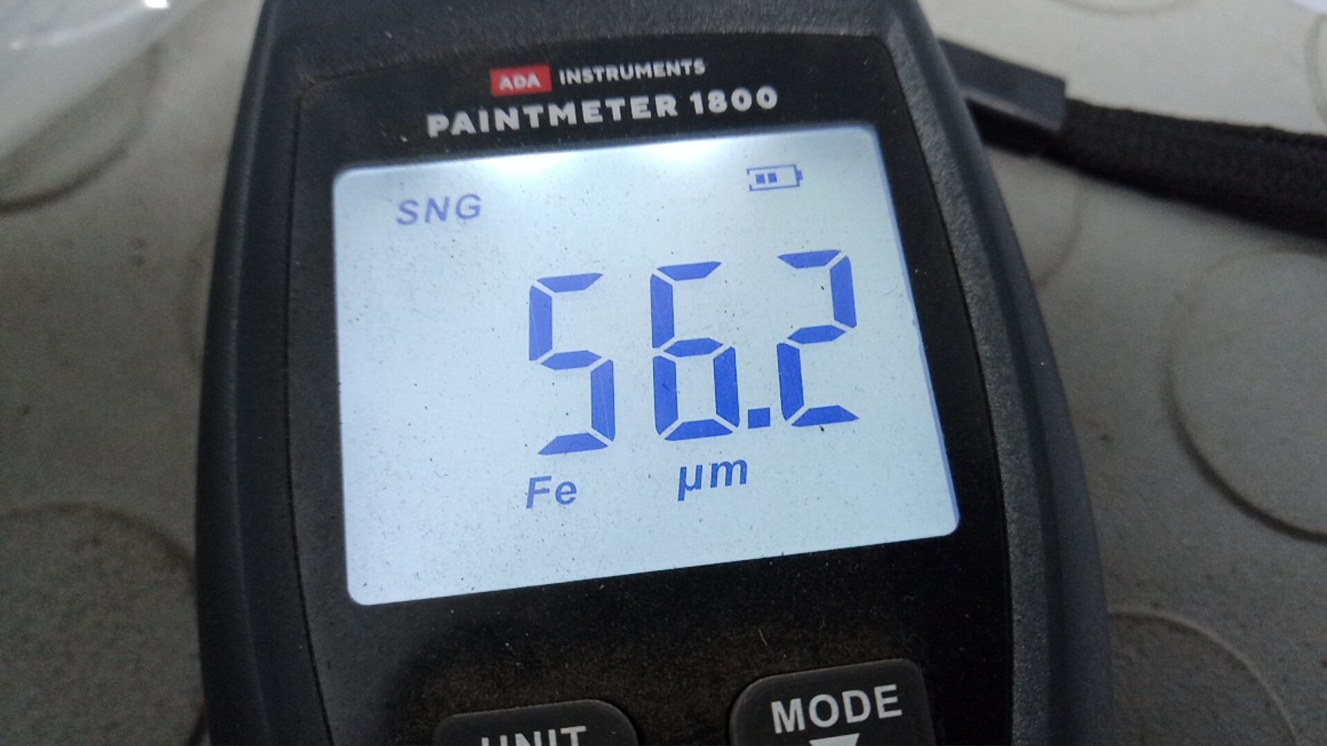 Дверь передняя правая