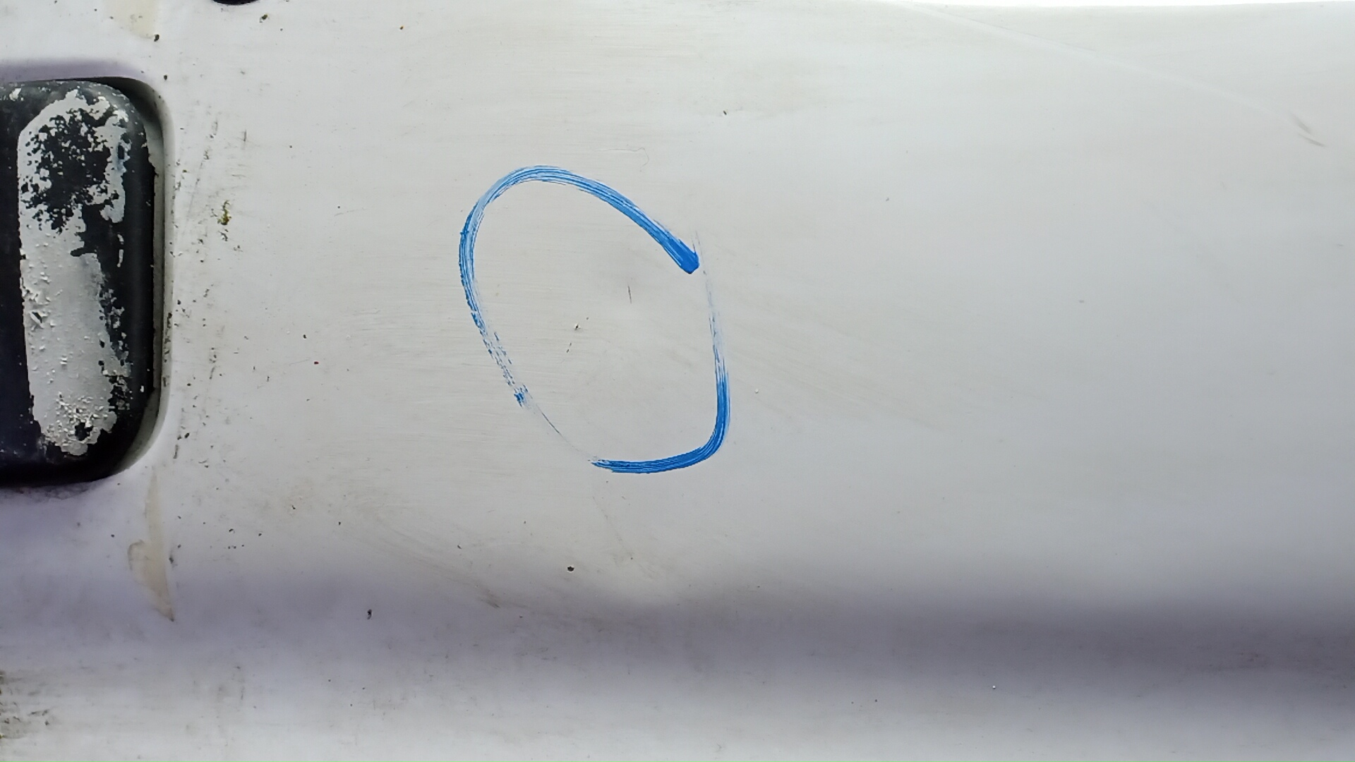 Дверь передняя правая