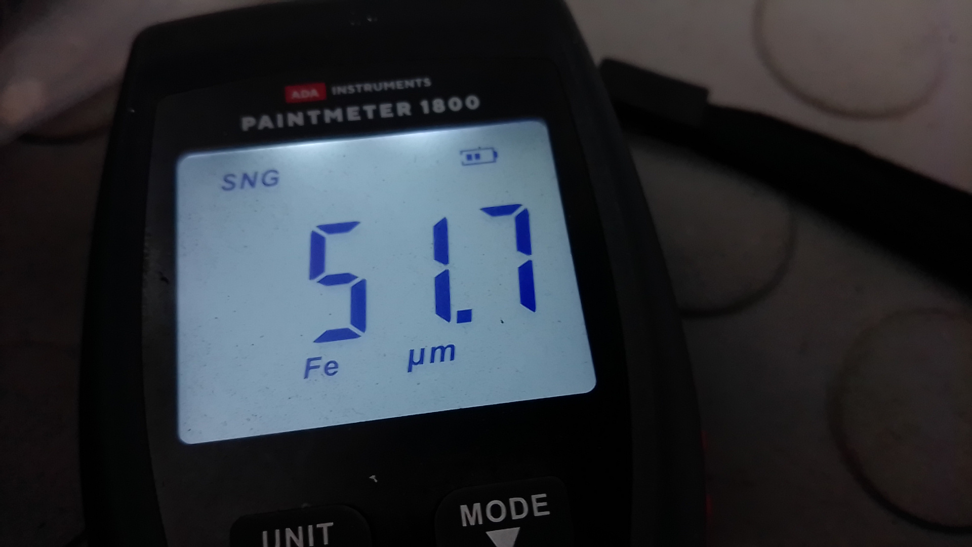 Дверь передняя левая