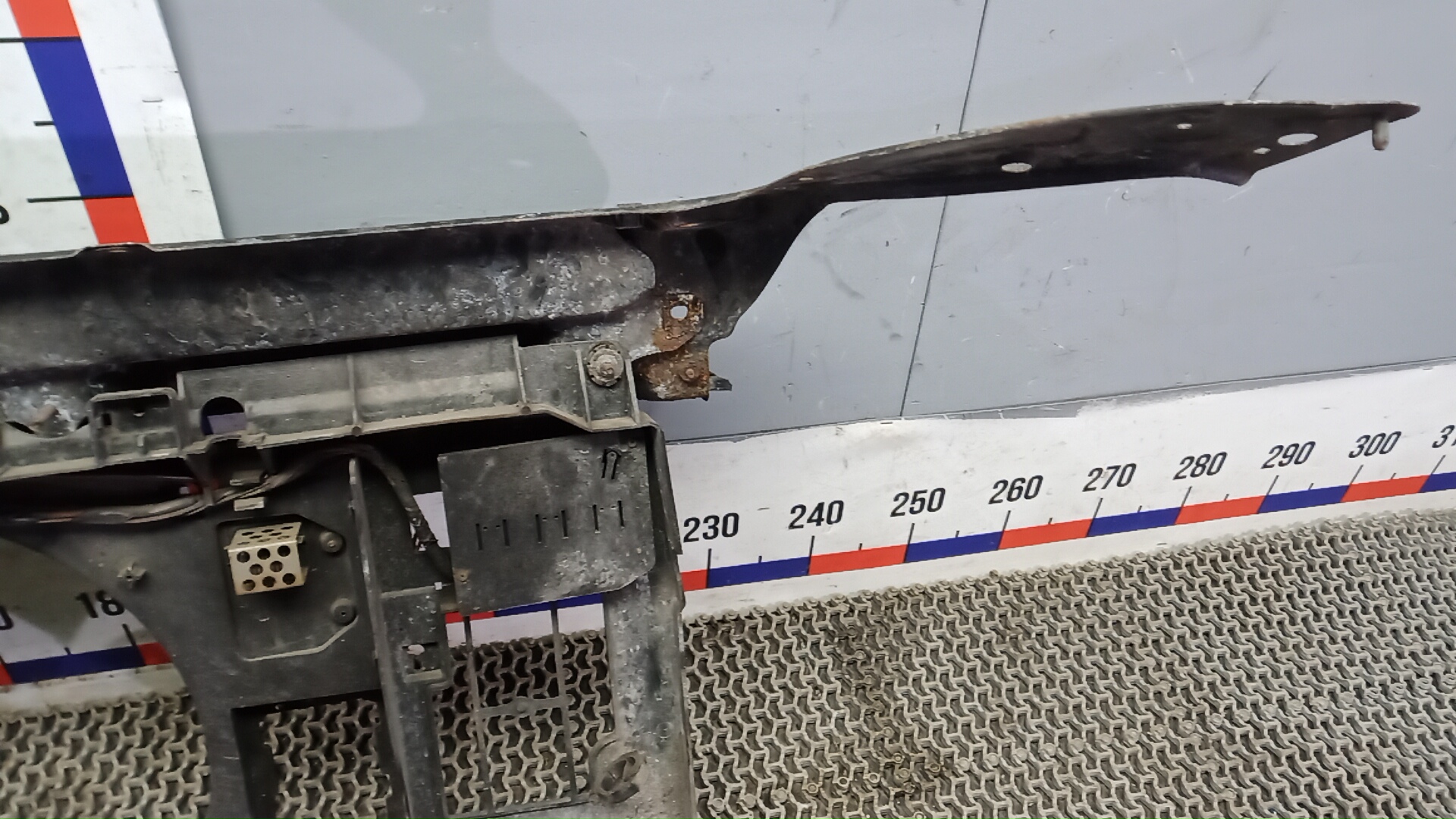 Панель передняя (телевизор)