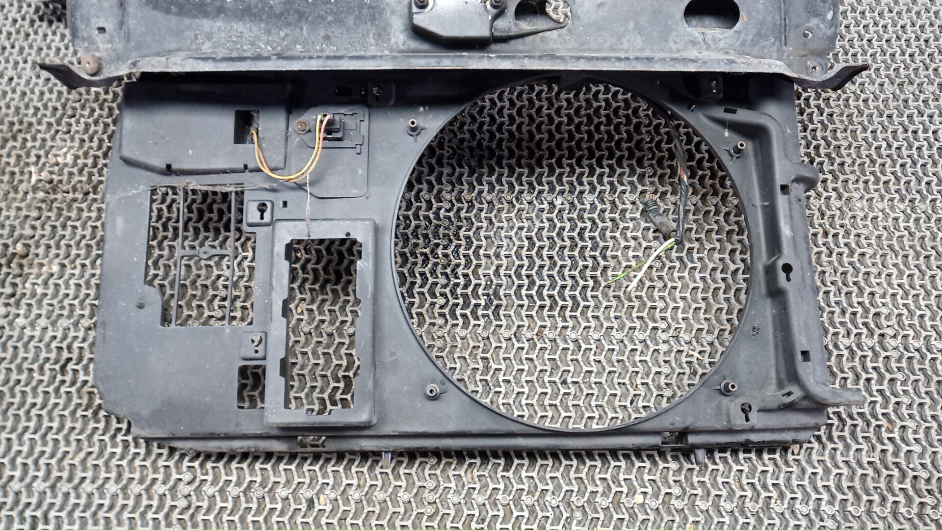 Панель передняя (телевизор)