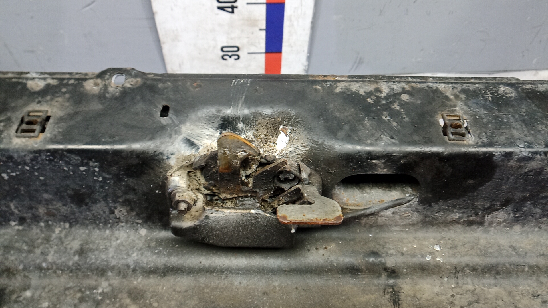 Панель передняя (телевизор)