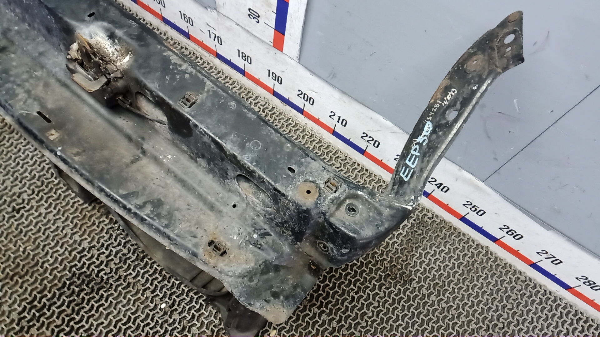 Панель передняя (телевизор)