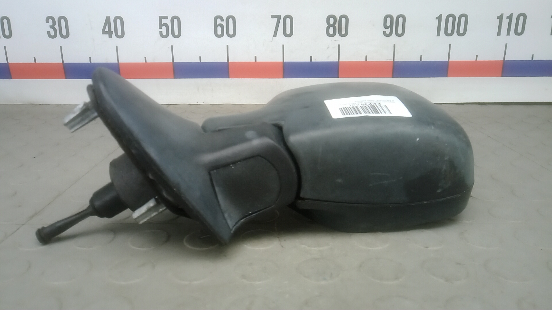 Зеркало левое электрическое