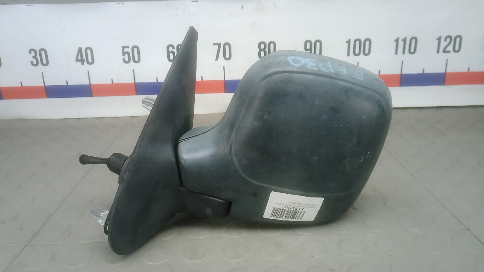 Зеркало левое электрическое