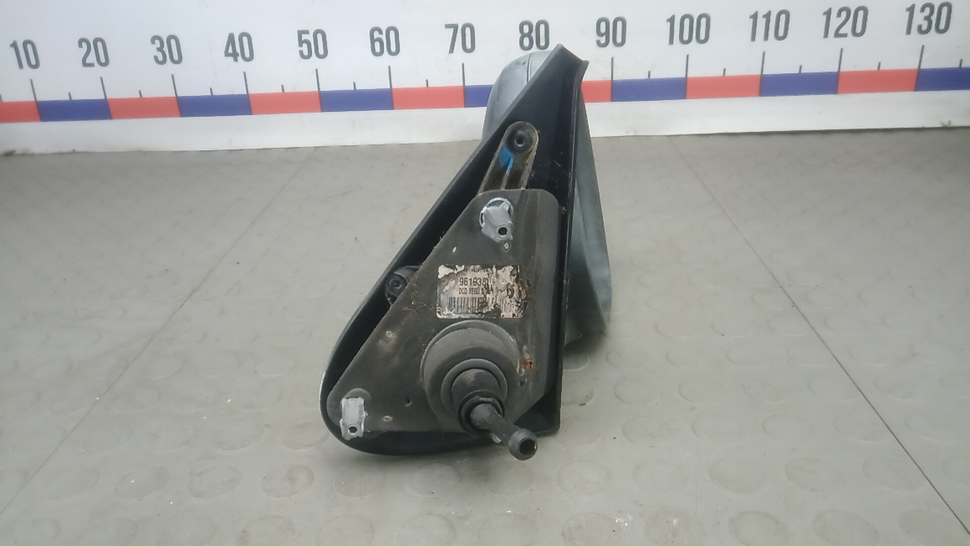 Зеркало правое электрическое