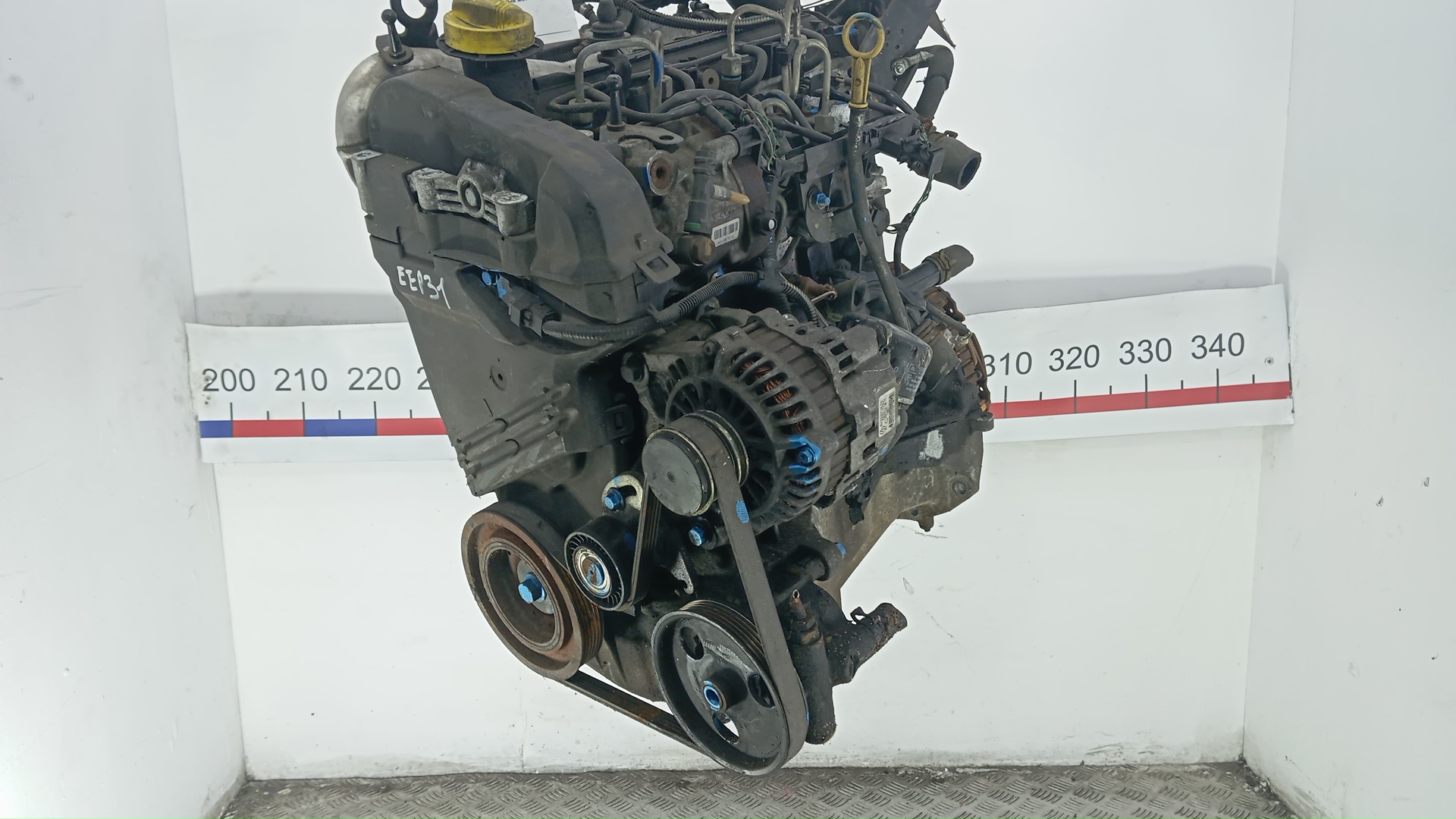 Двигатель (ДВС)