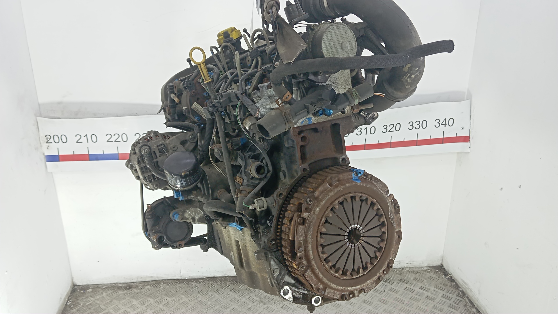 Двигатель (ДВС)