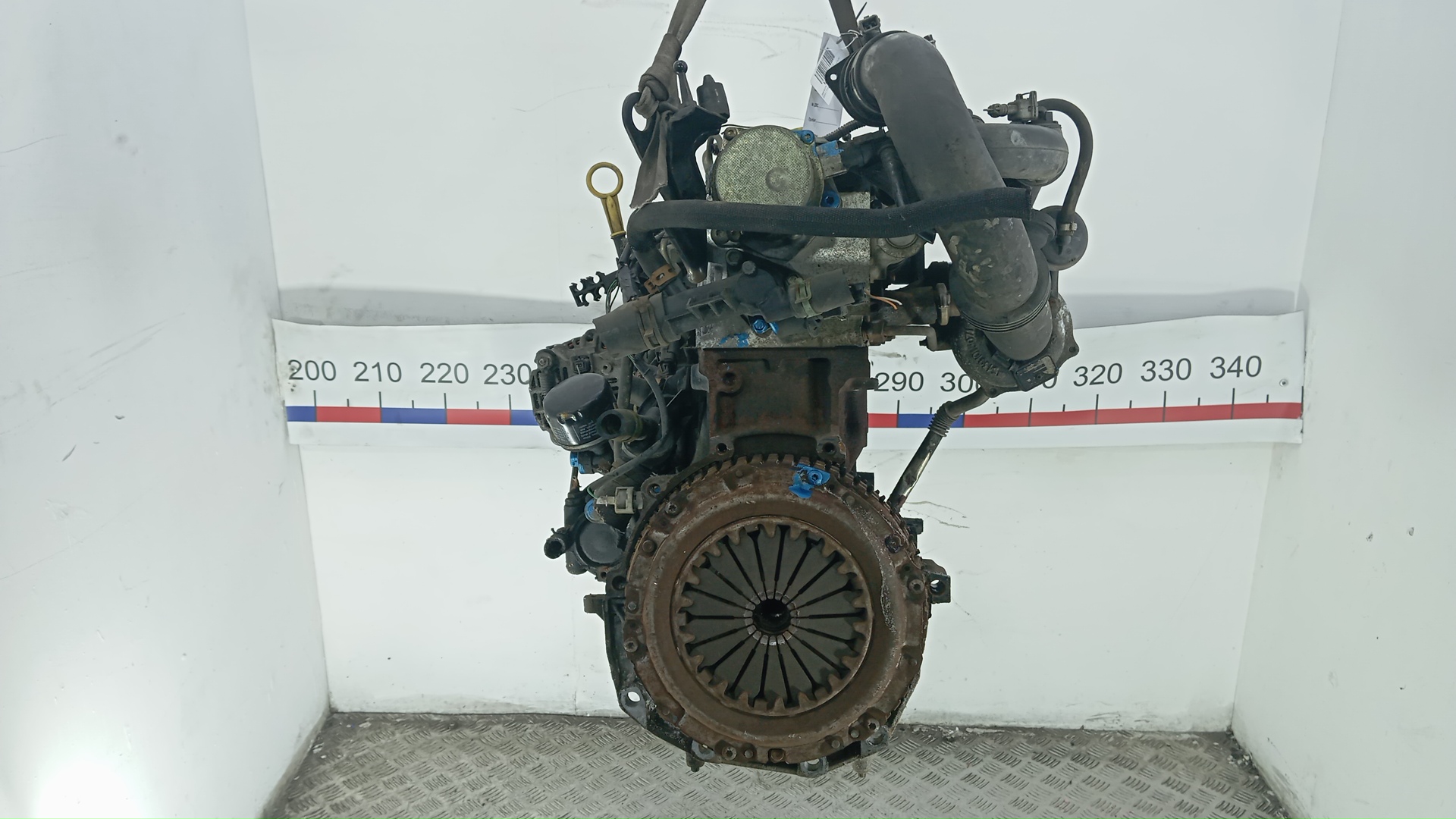 Двигатель (ДВС)