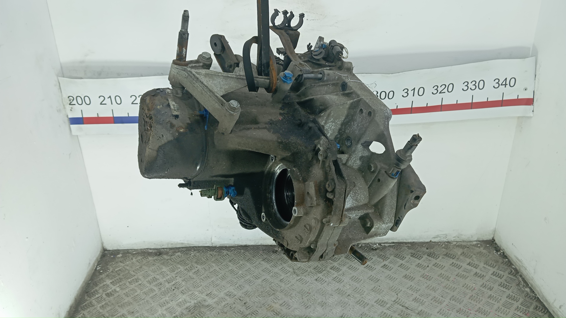 МКПП (механическая коробка переключения передач)