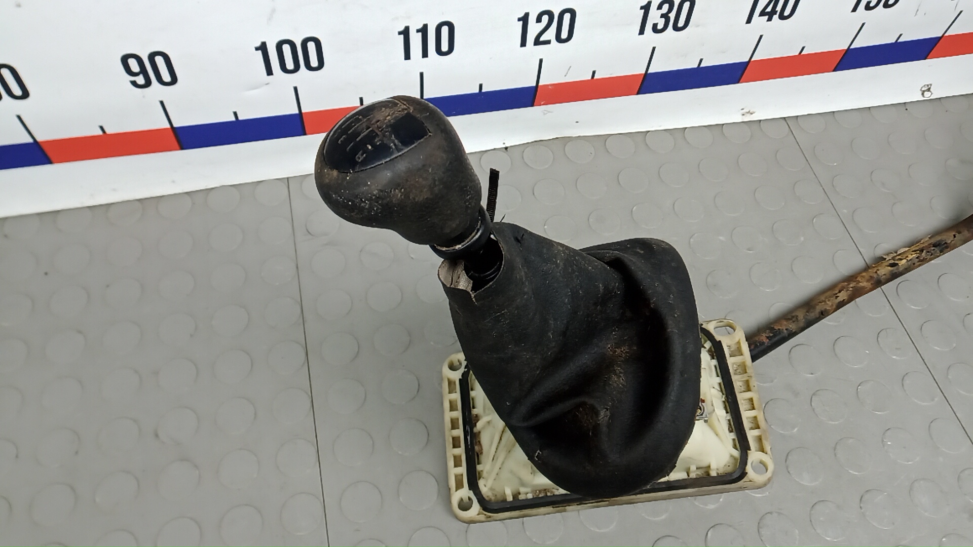 Кулиса МКПП / АКПП