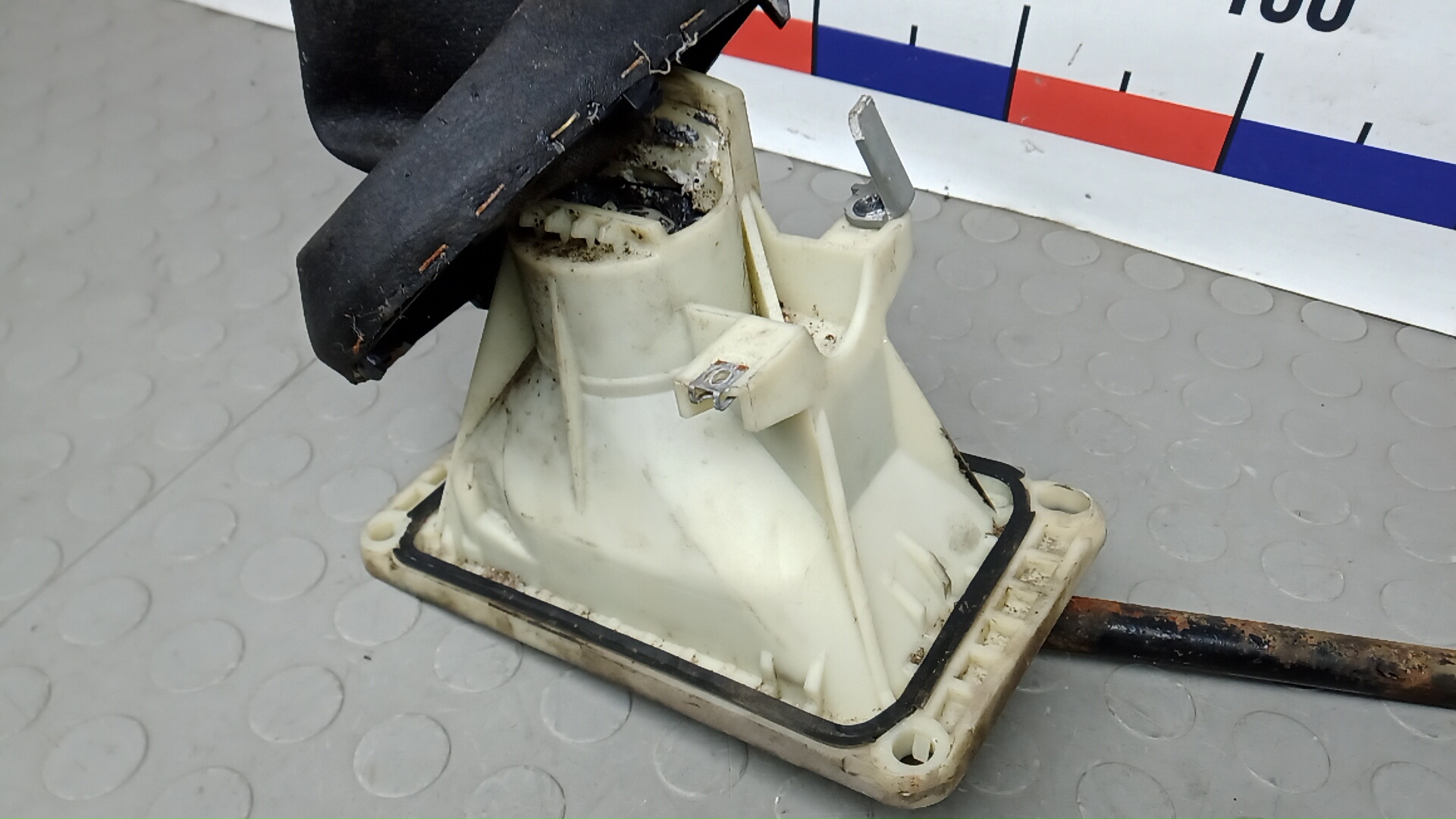 Кулиса МКПП / АКПП