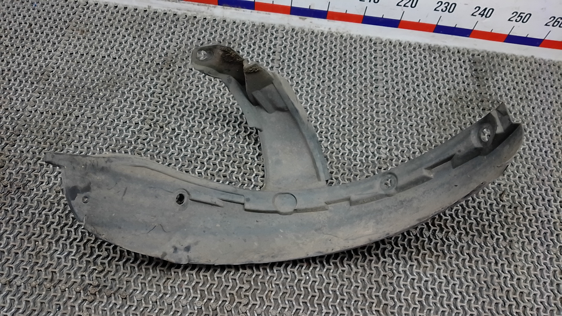 Локер передний левый