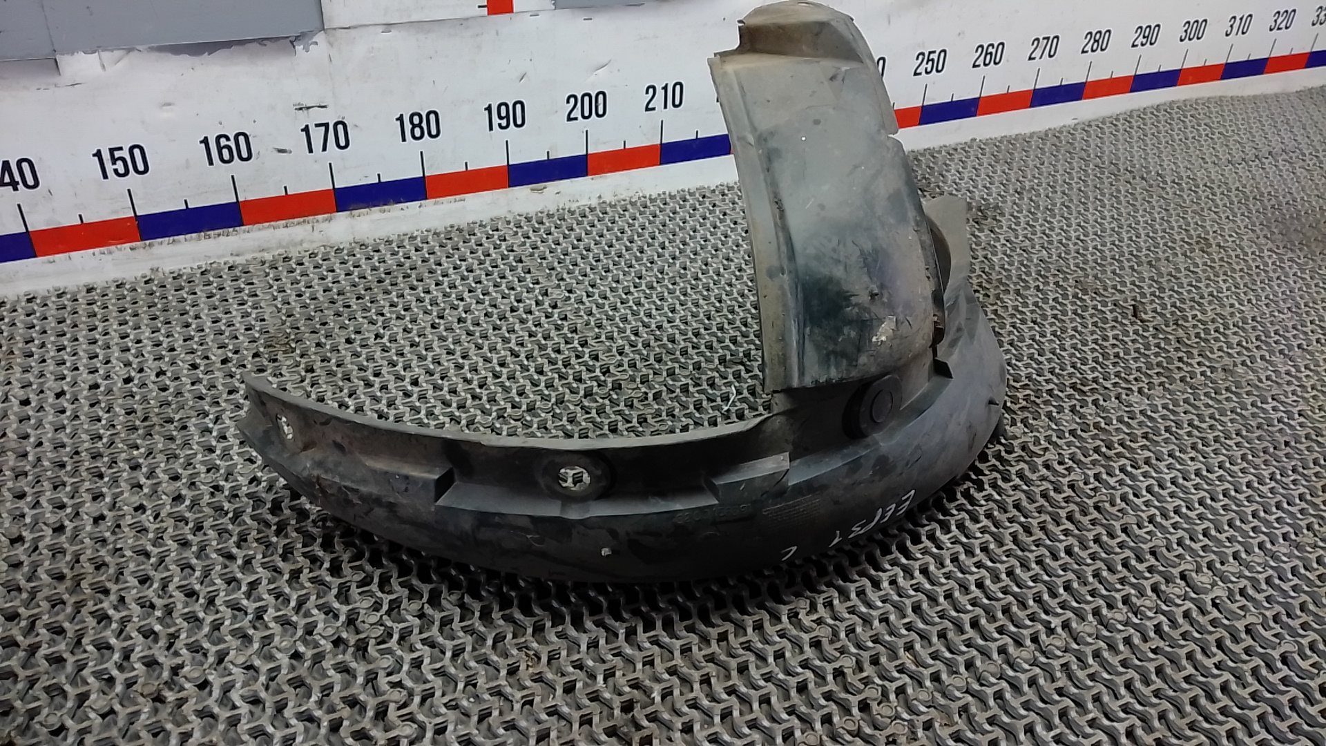 Локер передний левый