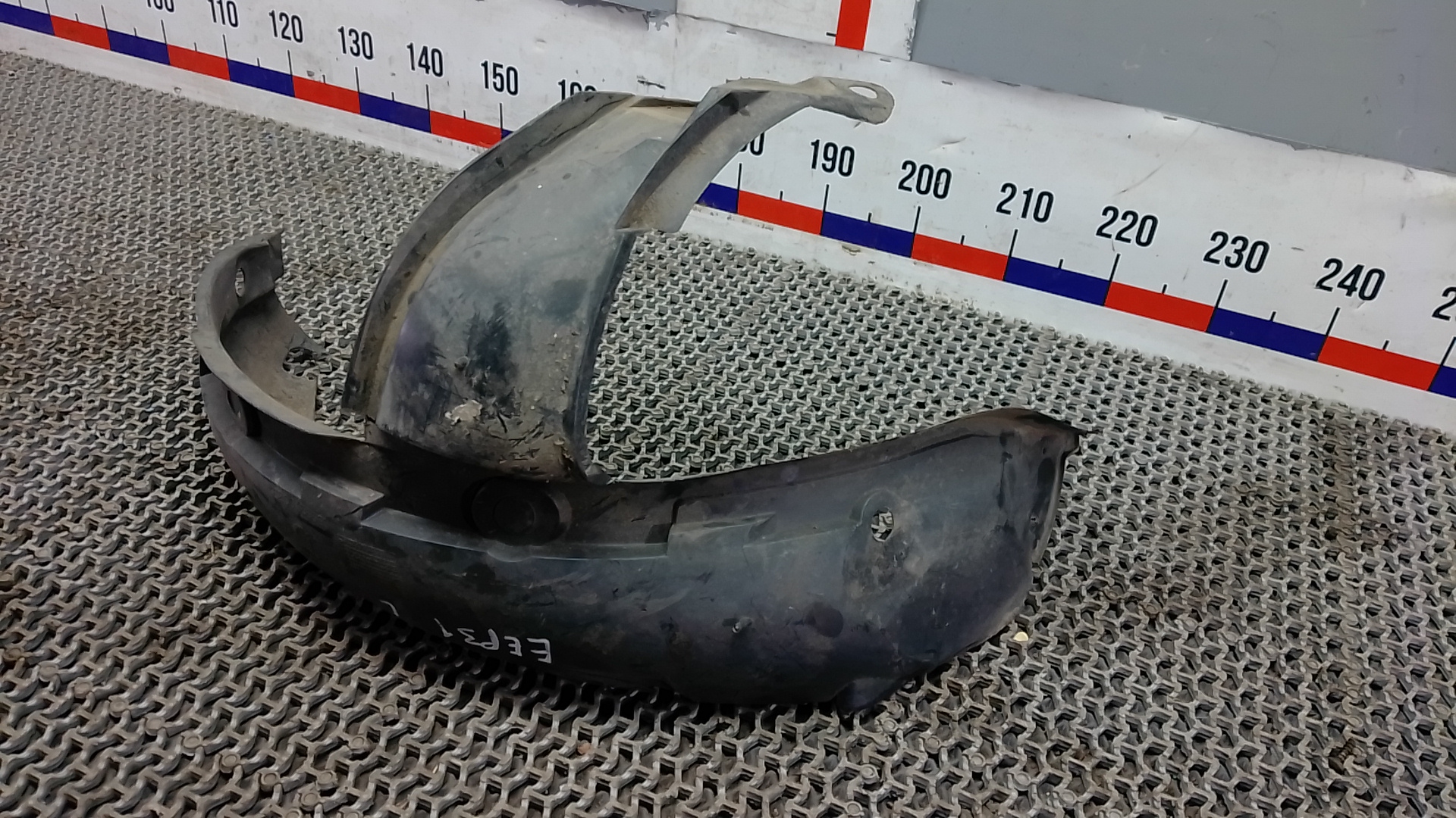 Локер передний левый