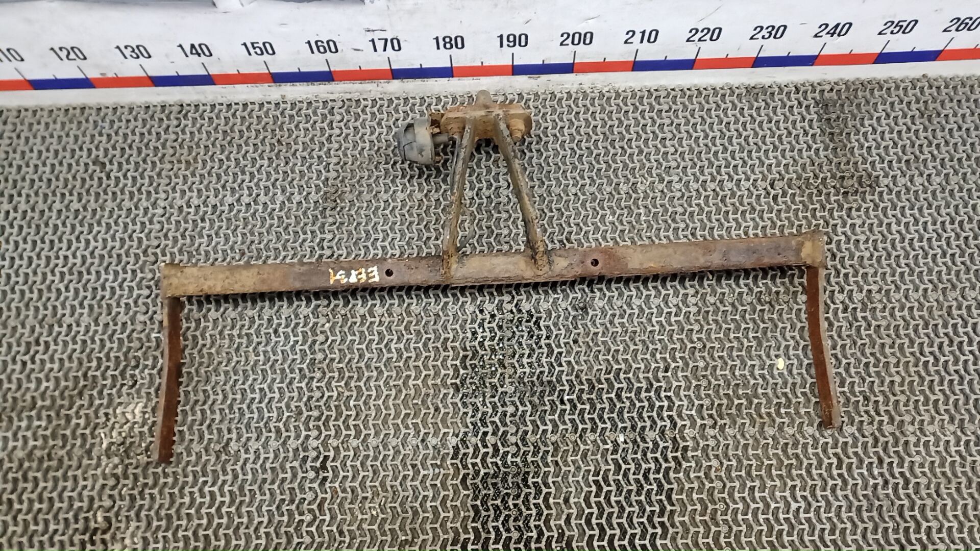 Сцепное устройство (Фаркоп)