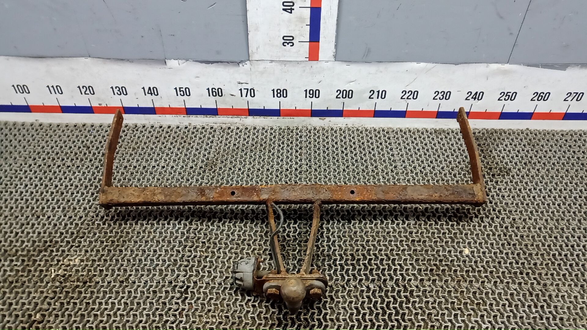 Сцепное устройство (Фаркоп)