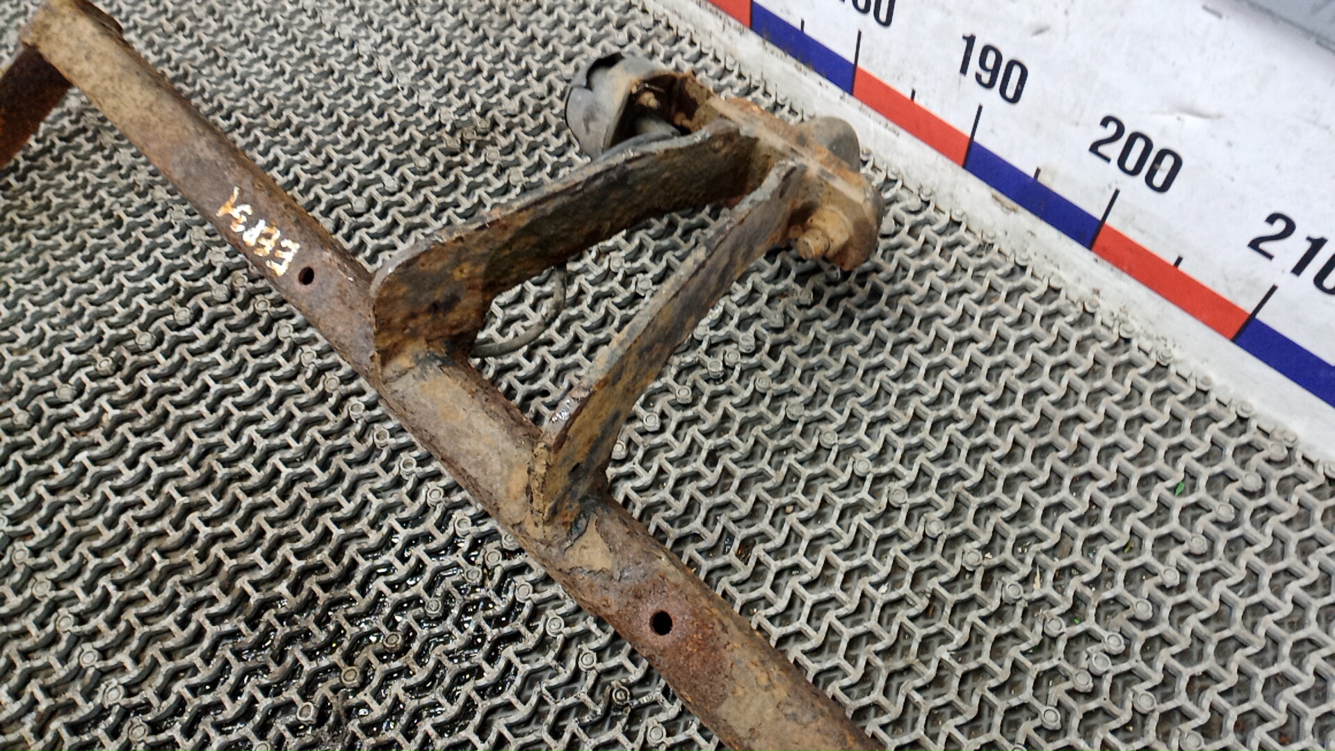 Сцепное устройство (Фаркоп)