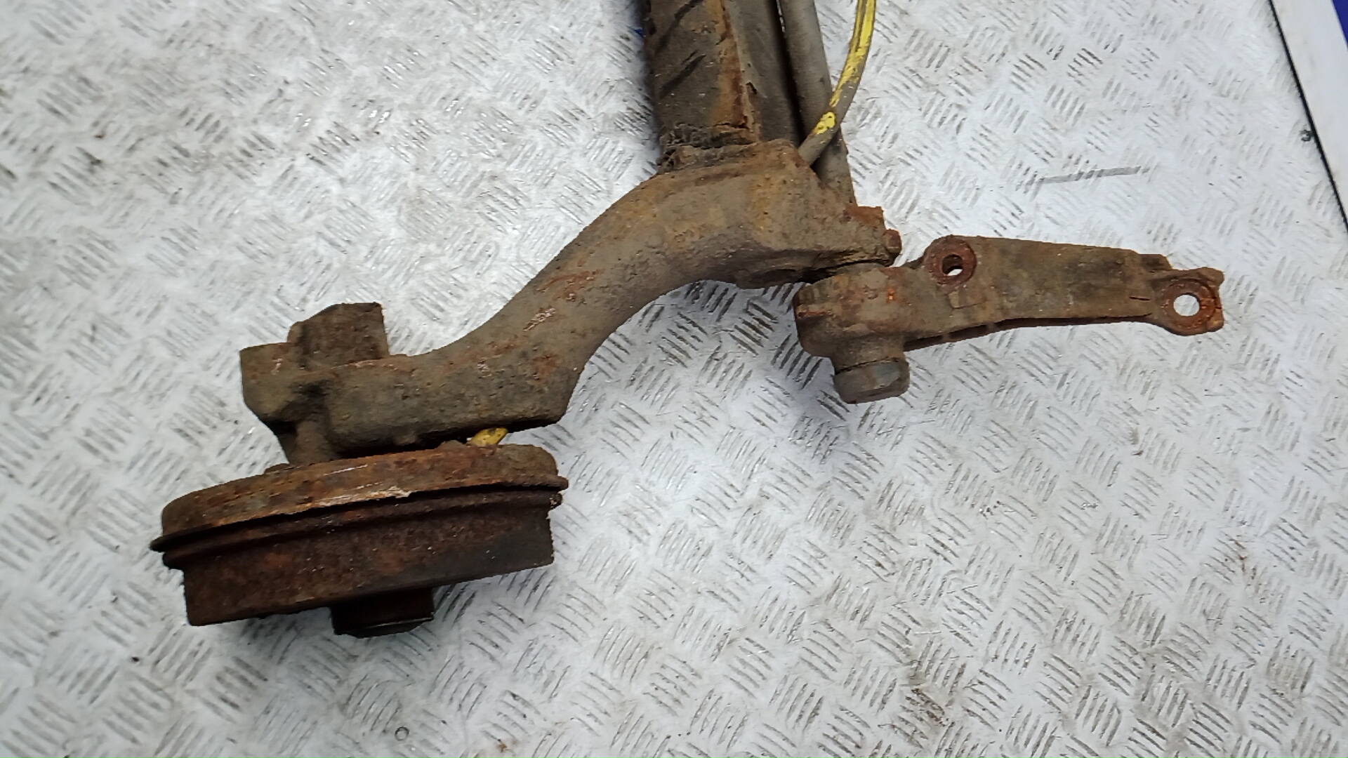 Балка задняя